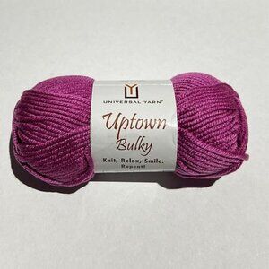 Universal Yarn Uptown Super Bulky Plum